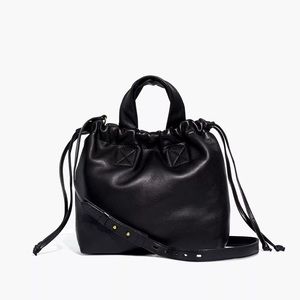 NWOT Madewell Piazza Crossbody Bag